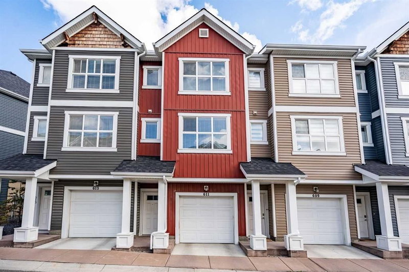355 Nolancrest Heights NW #611, Calgary, Alberta