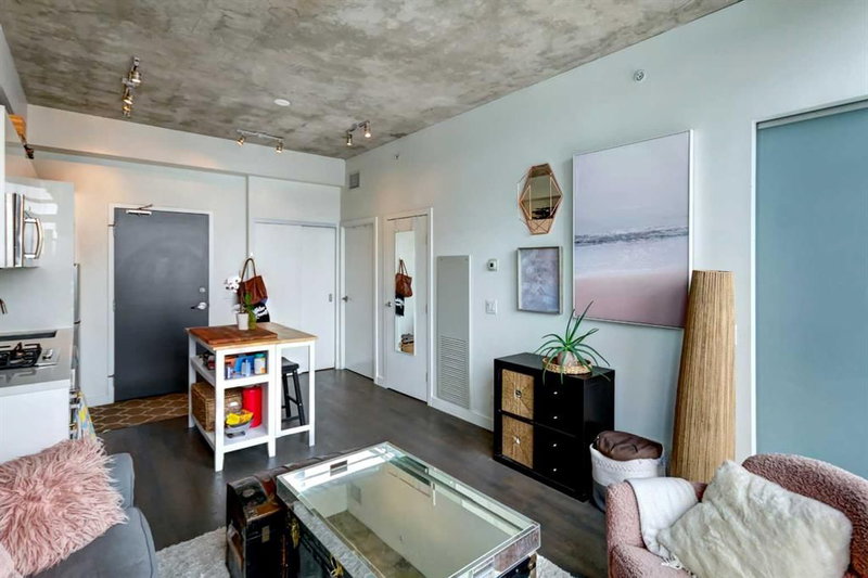 3004, 1010 6 Street SW, Beltline — interior photo 5