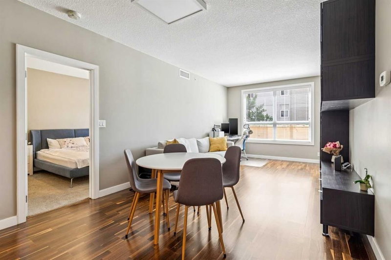 207, 1110 3 Avenue NW, Hillhurst — interior photo 5
