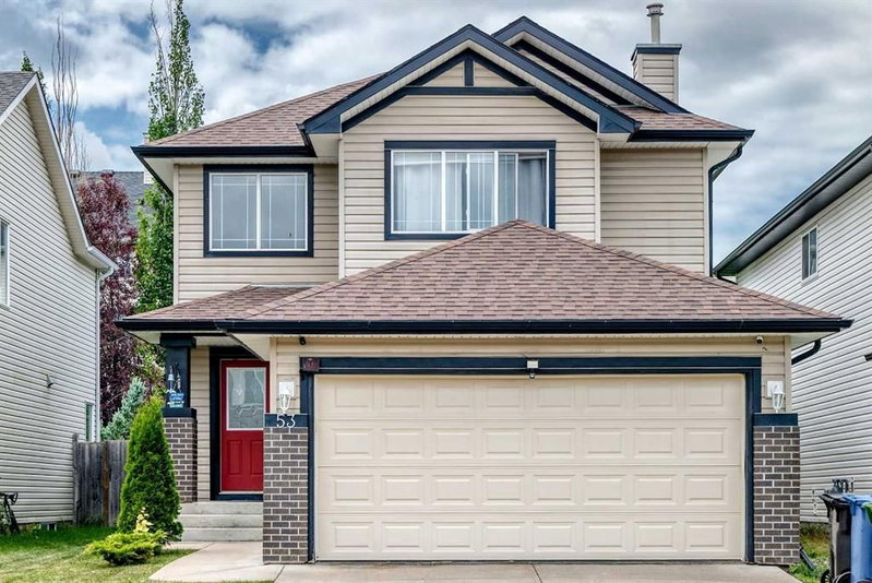 53 Everhollow Park SW, Calgary, Alberta