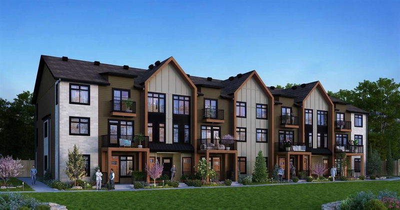 10 Sage Meadows Landing NW #25, Calgary, Alberta