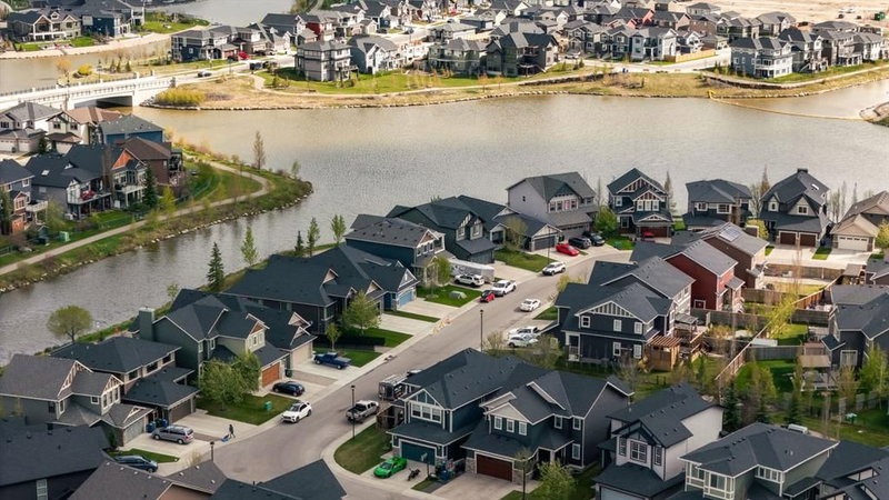 71 Canals Close SW, Canals — photo 3