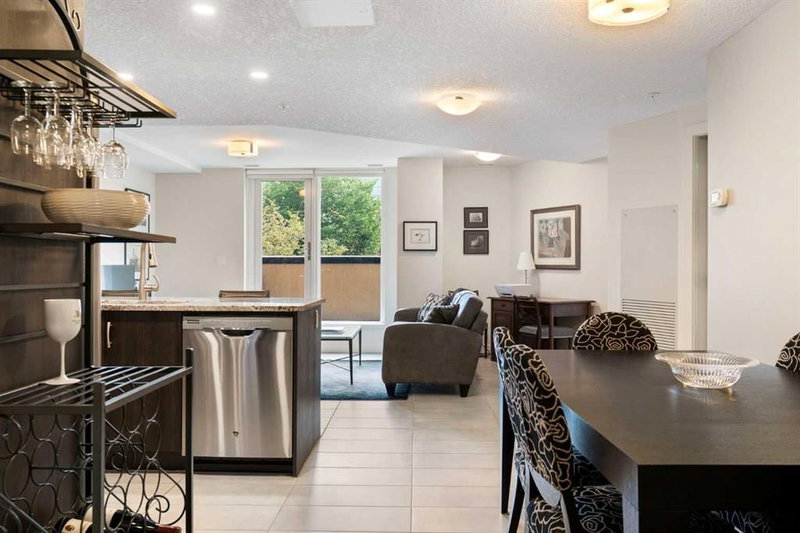 204, 303 13 Avenue SW, Beltline — interior photo 5