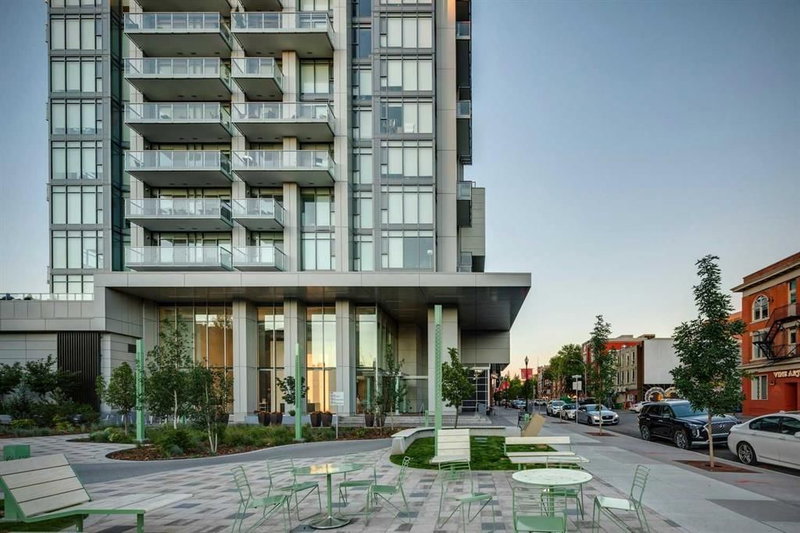 930 16 Avenue SW #602, Calgary, Alberta