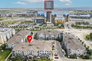 411 - 28 Auburn Bay Link SE