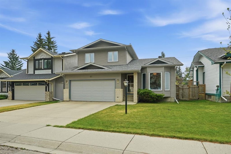 61 Shannon Crescent SW