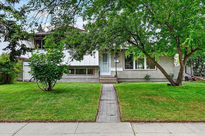 4707 Brockington Road NW, Calgary, Alberta