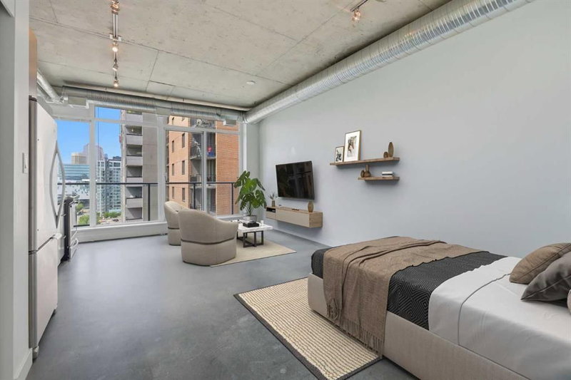 1009, 624 8 Avenue SE, Downtown East Village — interior photo 6