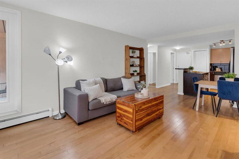 204, 728 3 Avenue NW, Sunnyside — interior photo 5