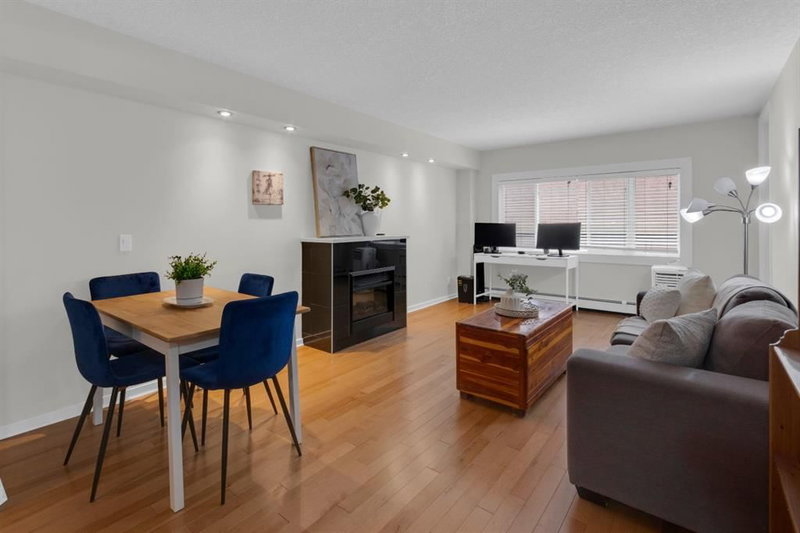 204, 728 3 Avenue NW, Sunnyside — interior photo 6