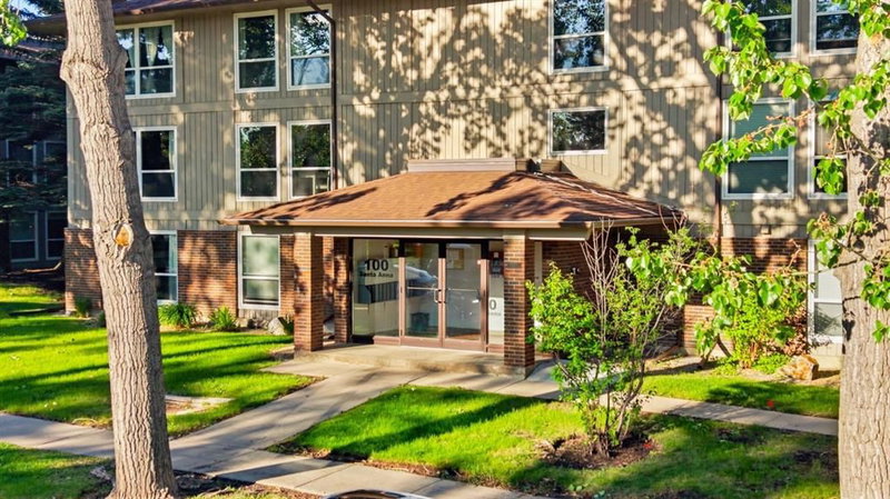 Apartment at 122, 860 Midridge Drive SE, Midnapore — listing photo