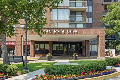 406 - 145 Point Drive NW