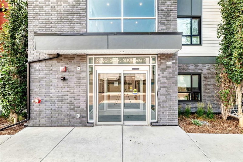 6301 - 20295 Seton Way SE