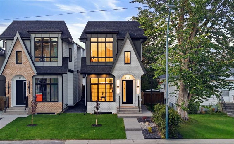 2412 1 Avenue NW, Calgary, Alberta