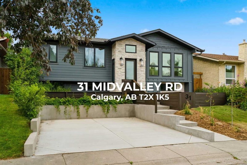 31 Midvalley Road SE, Calgary, Alberta