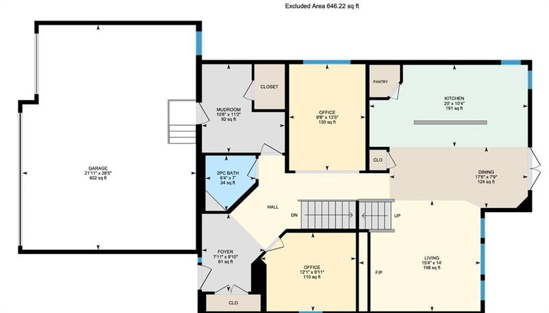 68 Drake Landing Way, Drake Landing — interior photo 6