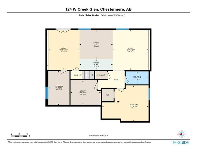 124 West Creek Glen
