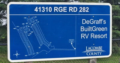 128 - 41310 Range Road 282
