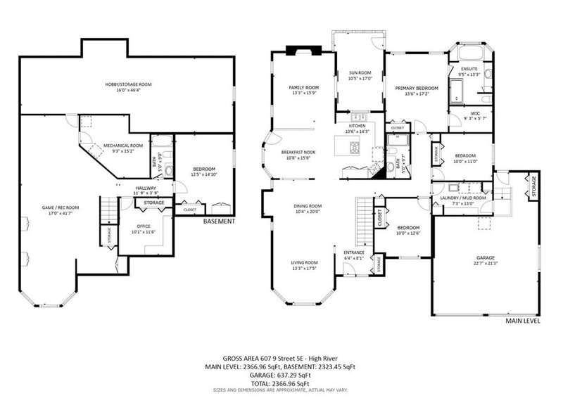 607 9 Street SE, Emerson Lake Estates — photo 3