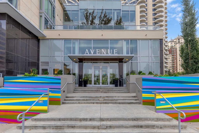 Apartment at 413, 1025 5 Avenue SW, Downtown West End — listing photo