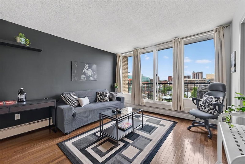 606, 505 19 Avenue SW, Cliff Bungalow — photo 3