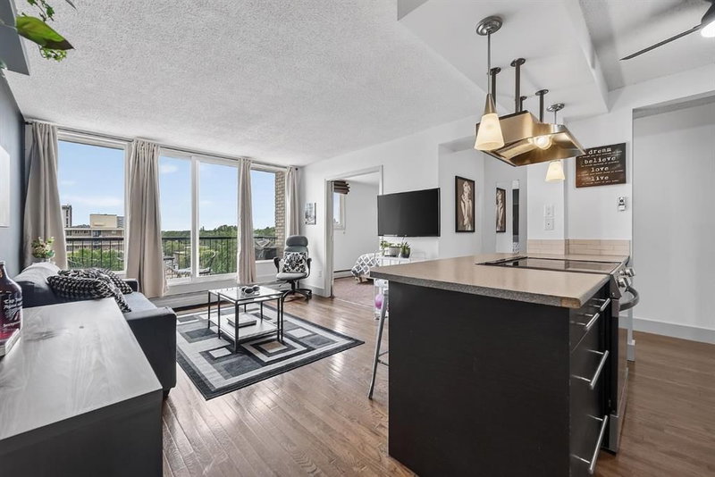 606, 505 19 Avenue SW, Cliff Bungalow — interior photo 5