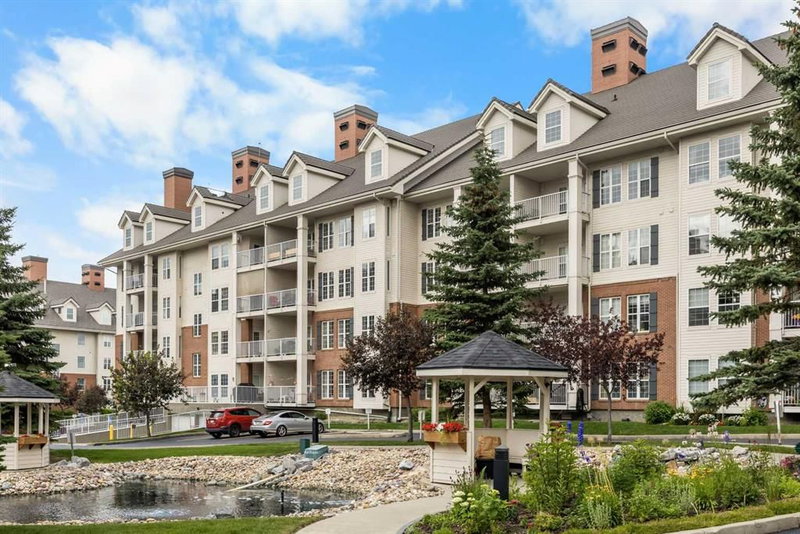 Apartment at 2458, 151 Country Village Road NE, Country Hills Village — listing photo