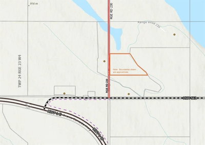 15.99 Acres SW 18 24 22 4