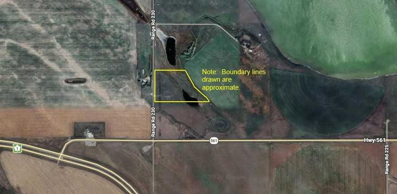 15.99 Acres SW 18 24 22 4