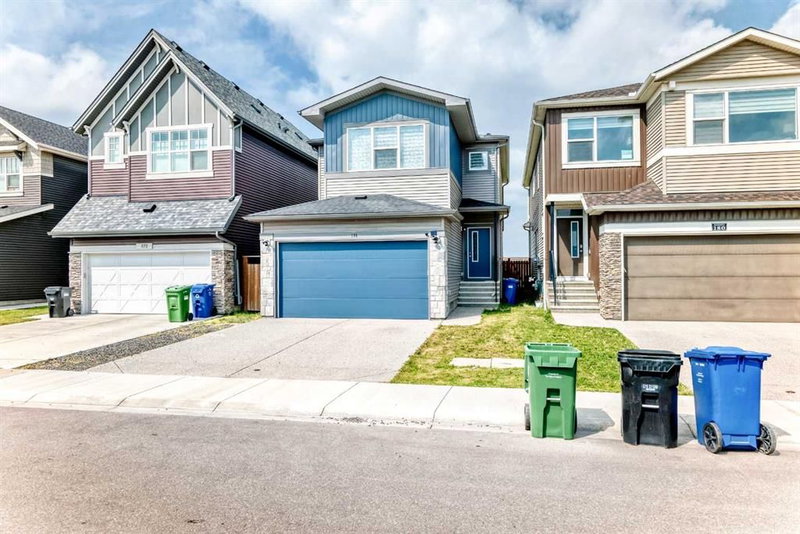 176 Savanna Lane NE, Calgary, Alberta