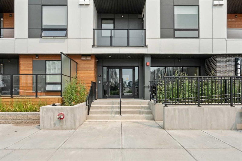 Apartment at 4205, 8500 19 Avenue SE, Belvedere — listing photo
