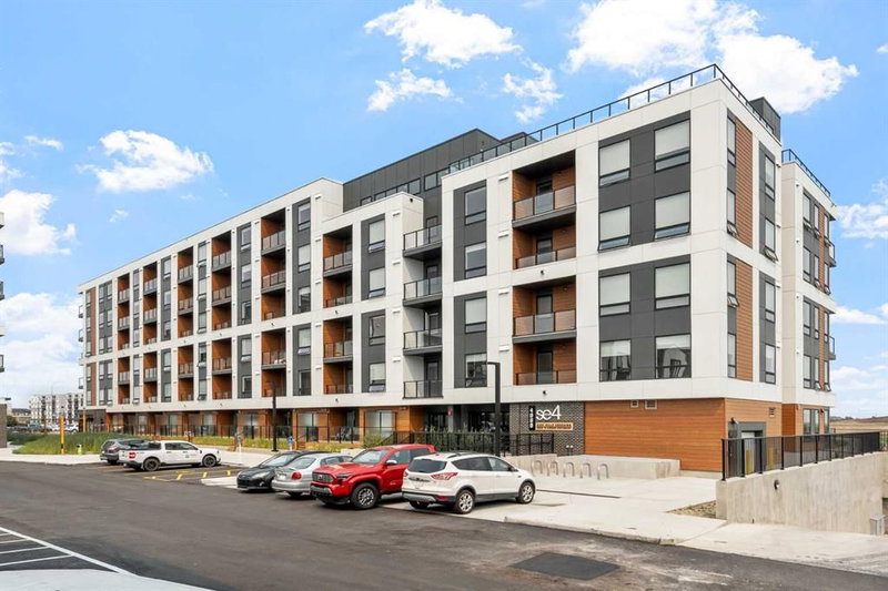 Apartment at 4215, 8500 19 Avenue SE, Belvedere — listing photo