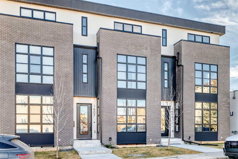 1607 37 Avenue SW, Calgary, Alberta