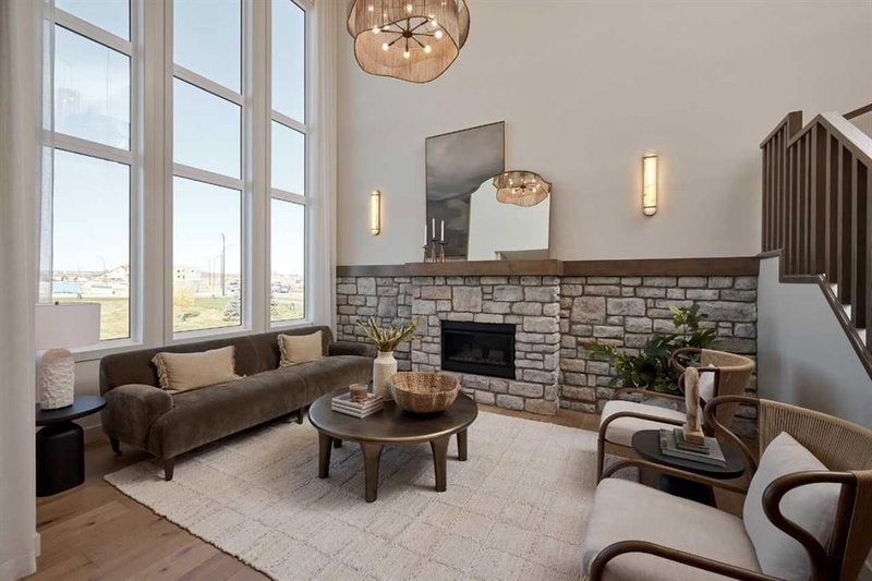 40 Shawnee Passage SW, Shawnee Slopes — interior photo