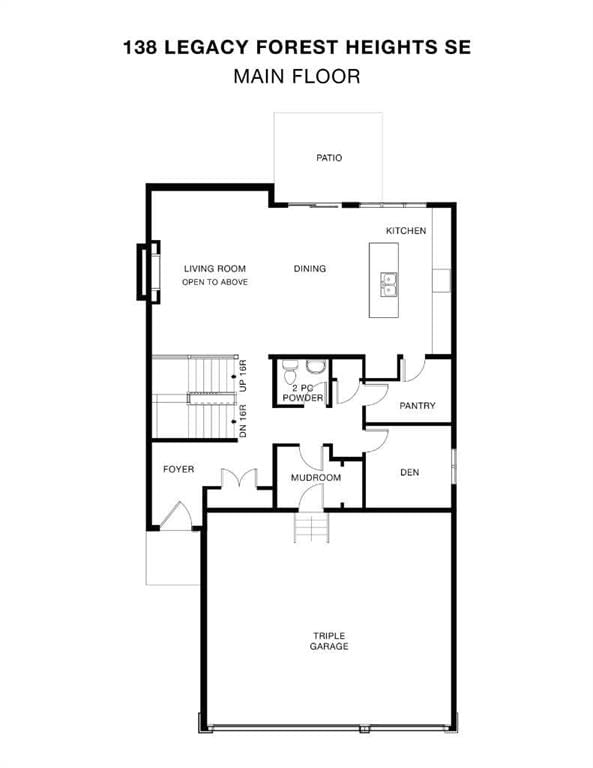 138 Legacy Forest Heights SE