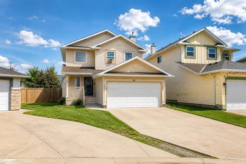 54 Coral Springs Court NE, Calgary, Alberta