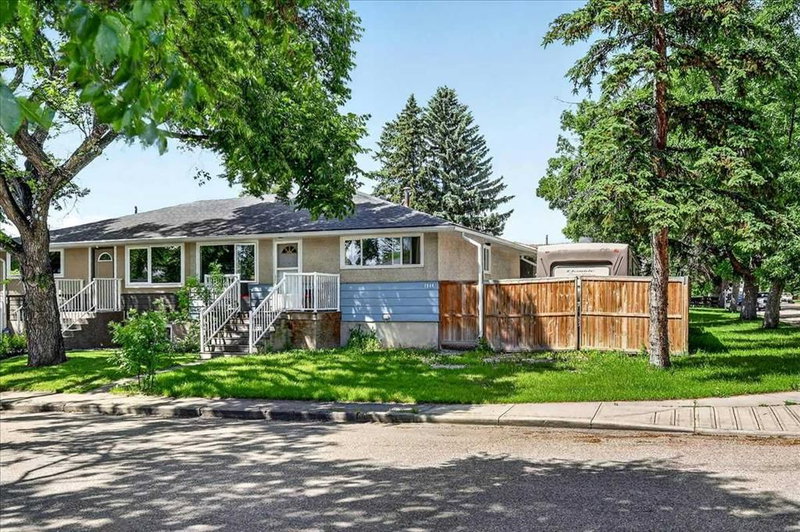 Semi Detached (Half Duplex) at 1944 10 Avenue NE, Mayland Heights — listing photo