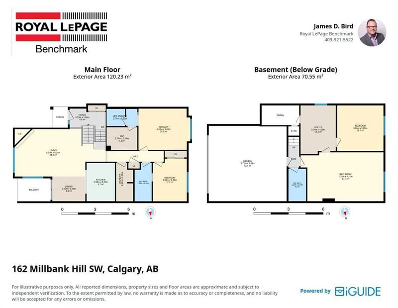 162 Millbank Hill SW, Millrise — photo 3
