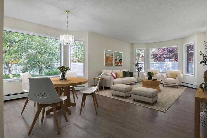 1103, 1103 Hawksbrow Point NW, Hawkwood — interior photo