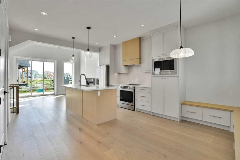 35 Cottageclub Lane, Cottage Club at Ghost Lake — interior photo 5