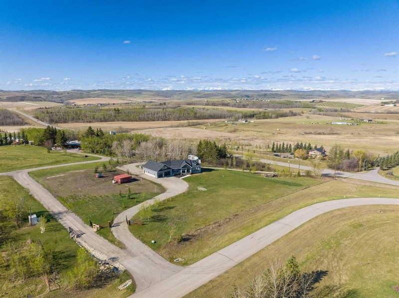 Detached at 100, 88109 206 Avenue W, Rural Foothills County — listing photo