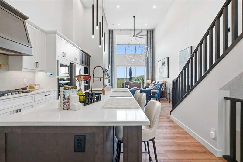77 Wolf Hollow Villas SE, Wolf Willow — interior photo 6