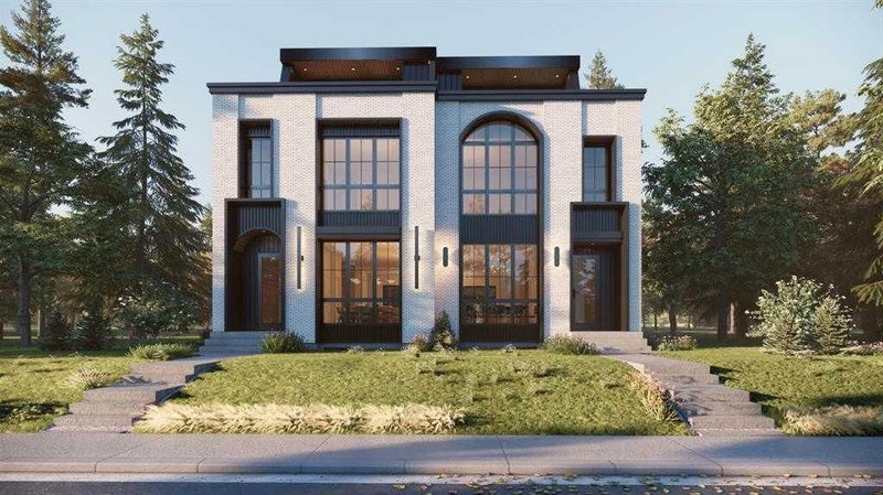 Semi Detached (Half Duplex) at 907 36A Street NW, Parkdale — listing photo