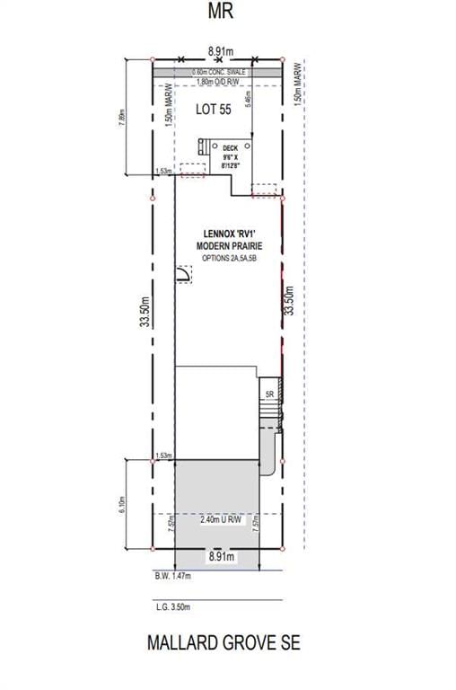 271 Mallard Grove SE, Rangeview — interior photo