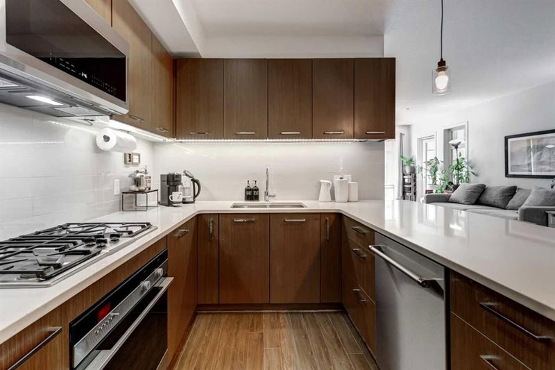 Apartment at 214, 323 20 Avenue SW, Mission — listing photo