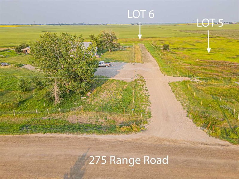 Lot 6 - 235016 Range 275 Road