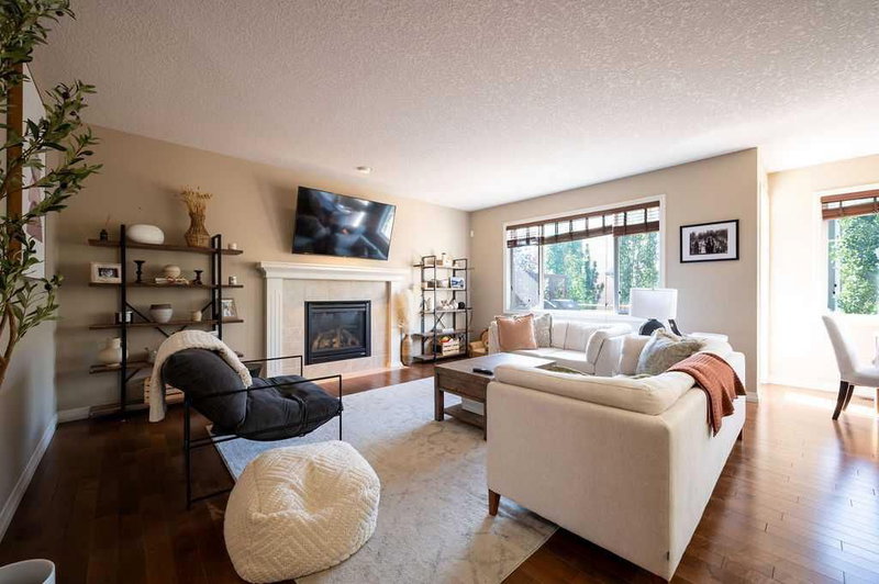 21 Chaparral Valley Court SE, Chaparral — interior photo