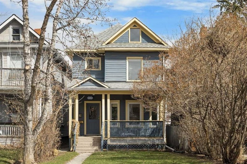 Detached at 528 21 Avenue SW, Cliff Bungalow — listing photo