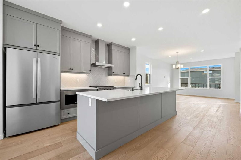 83 Wolf Hollow Rise SE, Wolf Willow — interior photo 7