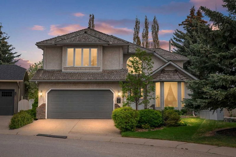 Detached at 40 Scenic Ridge Place NW, Scenic Acres — listing photo